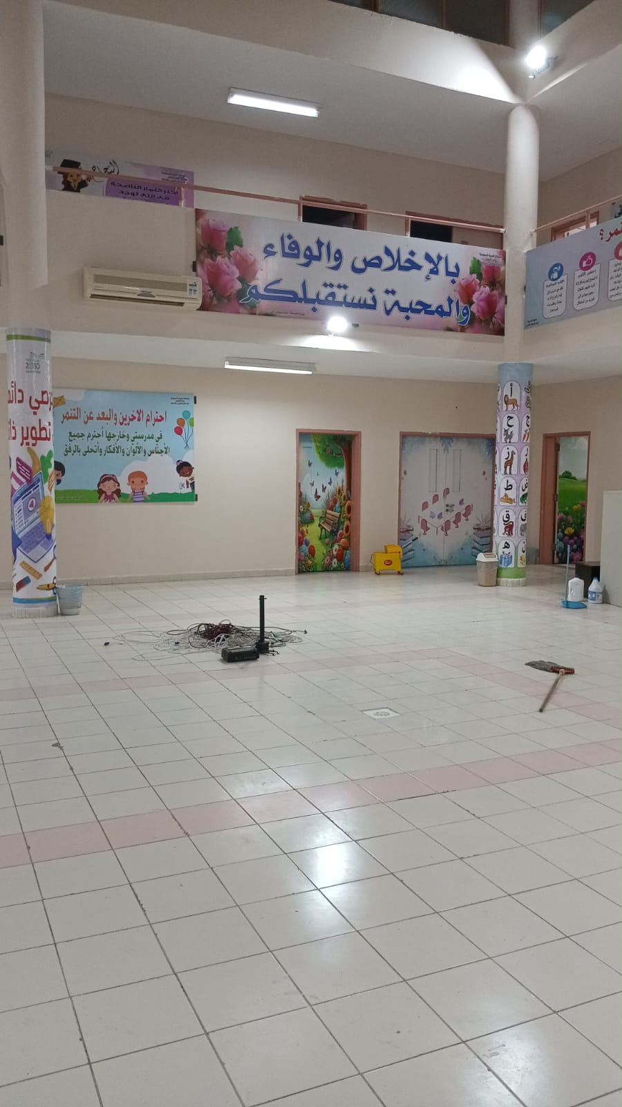 لوحات جدارية — شكل 7